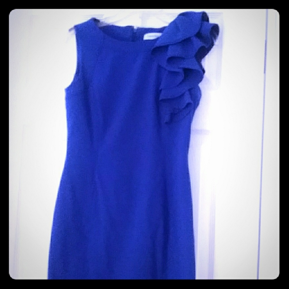 Calvin Klein dress
